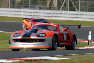 Illustration for article titled Cars that time forgot - Marcos Mantis GT